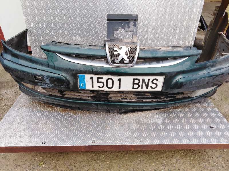 Recambio de paragolpes delantero para peugeot 607 (s1) básico   |   12.00 - 12.04 | 2000 - 2004 | 158 cv / 116 kw referencia OEM