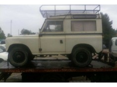 land rover 88 diesel    |   ... | 0 | 2.5 del año 0