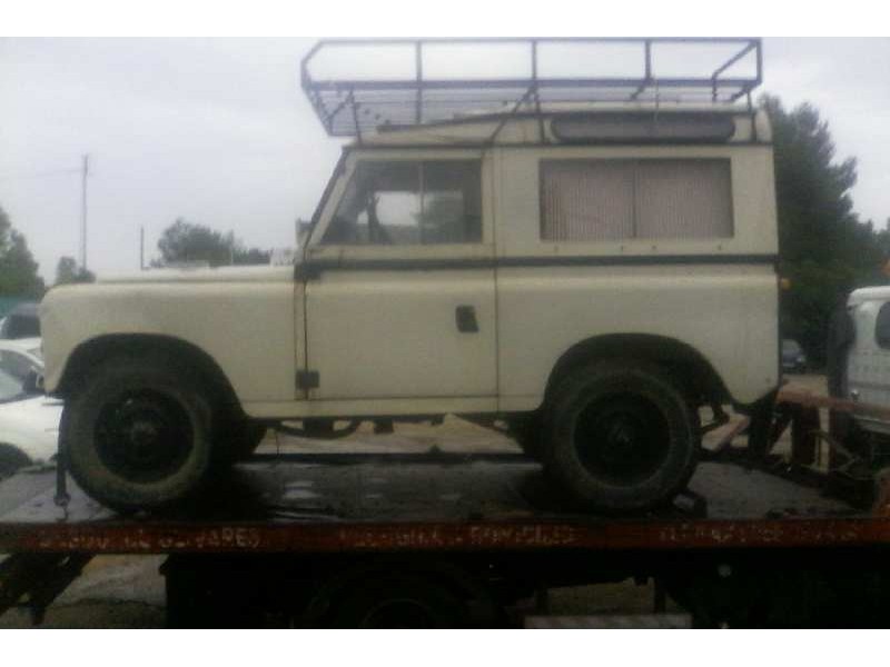 land rover 88 diesel    |   ... | 0 | 2.5 del año 0