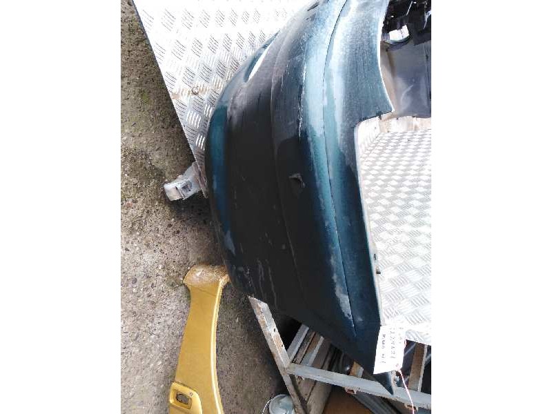 Recambio de paragolpes delantero para peugeot 607 (s1) básico   |   12.00 - 12.04 | 2000 - 2004 | 158 cv / 116 kw referencia OEM