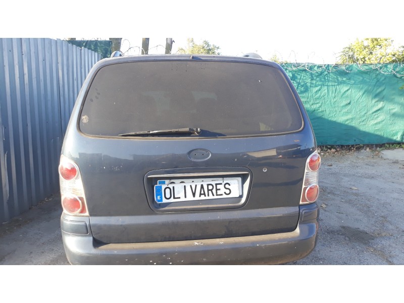 hyundai trajet (fo) 2.0 crdi gls   |   02.01 - 12.07 | 2001 - 2007 | 113 cv / 83 kw del año 2001