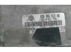 Recambio de centralita motor uce para seat ibiza (6k1) 1.9 sdi   |   0.99 - ... | 1999 | 68 cv / 50 kw referencia OEM IAM 038906 2