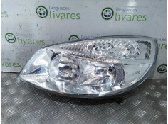 Recambio de faro derecho para  referencia OEM IAM 11808201  