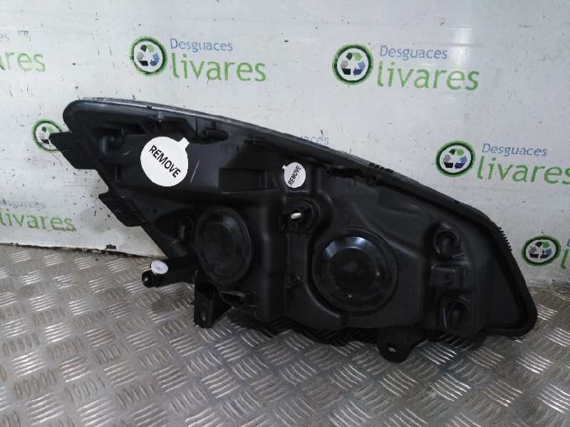 Recambio de faro derecho para  referencia OEM IAM 11808201  