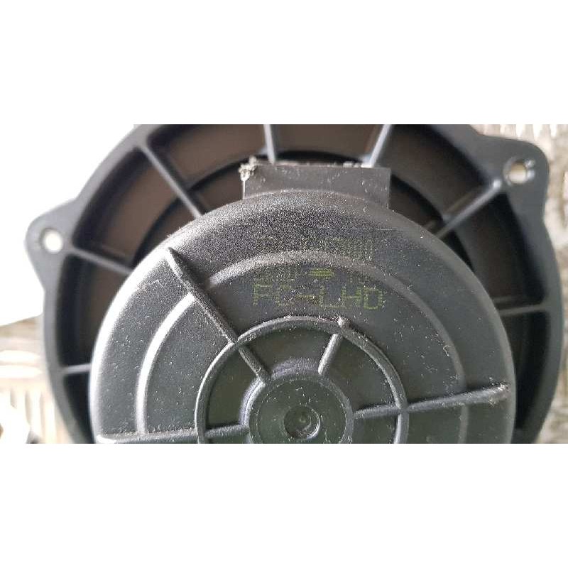Recambio de ventilador calefaccion para hyundai matrix (fc) 1.5 crdi cat   |   0.01 - ... | 2001 | 102 cv / 75 kw referencia OEM