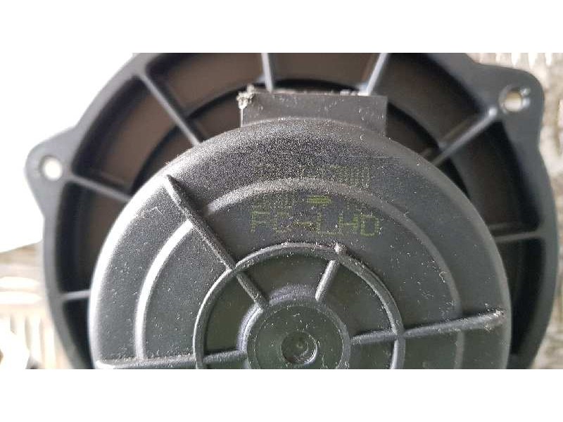 Recambio de ventilador calefaccion para hyundai matrix (fc) 1.5 crdi cat   |   0.01 - ... | 2001 | 102 cv / 75 kw referencia OEM