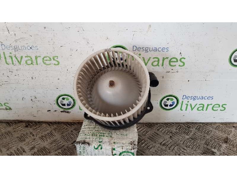 Recambio de ventilador calefaccion para hyundai matrix (fc) 1.5 crdi cat   |   0.01 - ... | 2001 | 102 cv / 75 kw referencia OEM