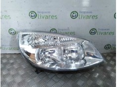 Recambio de faro derecho para  referencia OEM IAM 11808202  