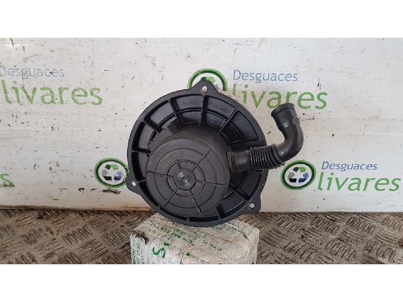 Recambio de ventilador calefaccion para hyundai matrix (fc) 1.5 crdi cat   |   0.01 - ... | 2001 | 102 cv / 75 kw referencia OEM