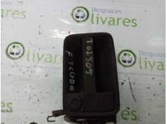 Recambio de maneta exterior trasera derecha para  referencia OEM IAM  1472002077 