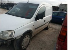 opel combo (corsa c) cargo   |   06.04 - 12.11 | 2004 - 2011 | 101 cv / 74 kw del año 2004 2