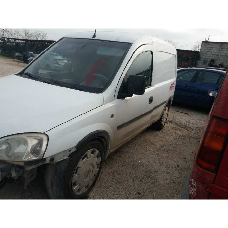opel combo (corsa c) cargo   |   06.04 - 12.11 | 2004 - 2011 | 101 cv / 74 kw del año 2004
