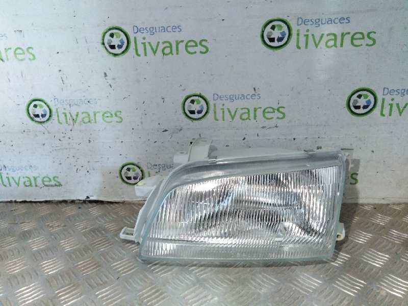 Recambio de faro izquierdo para  referencia OEM IAM 11906103  