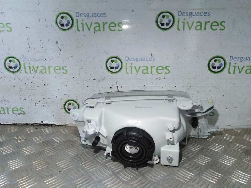 Recambio de faro izquierdo para  referencia OEM IAM 11906103  