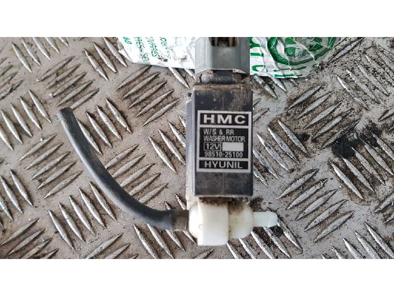 Recambio de motor limpia delantero para hyundai matrix (fc) 1.5 crdi cat   |   0.01 - ... | 2001 | 102 cv / 75 kw referencia OEM