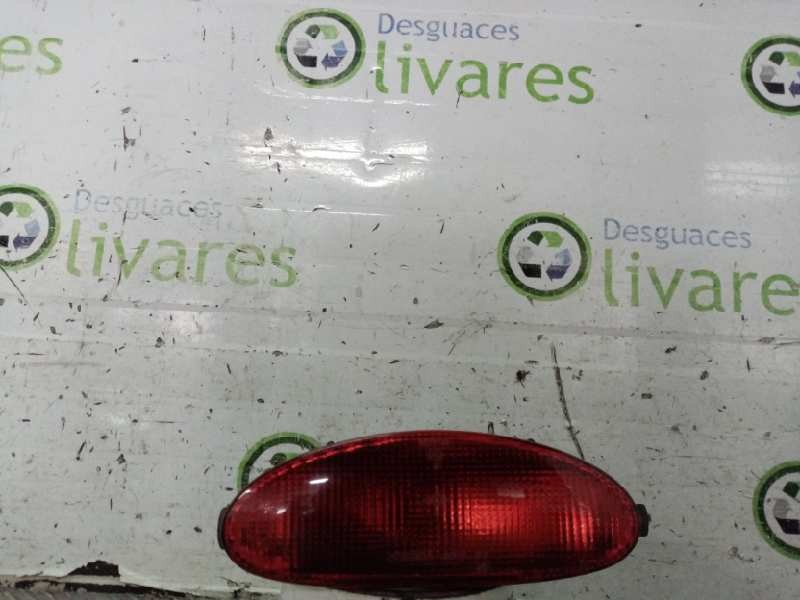 Recambio de faro antiniebla trasero izquierdo para  referencia OEM IAM    Recambio de faro antiniebla trasero izquierdo para  referencia OEM IAM