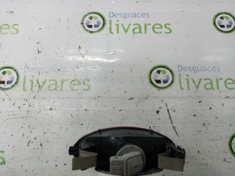 Recambio de faro antiniebla trasero izquierdo para  referencia OEM IAM    Recambio de faro antiniebla trasero izquierdo para  referencia OEM IAM