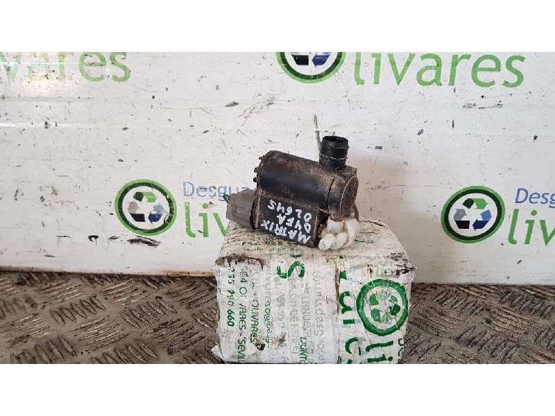 Recambio de motor limpia delantero para hyundai matrix (fc) 1.5 crdi cat   |   0.01 - ... | 2001 | 102 cv / 75 kw referencia OEM