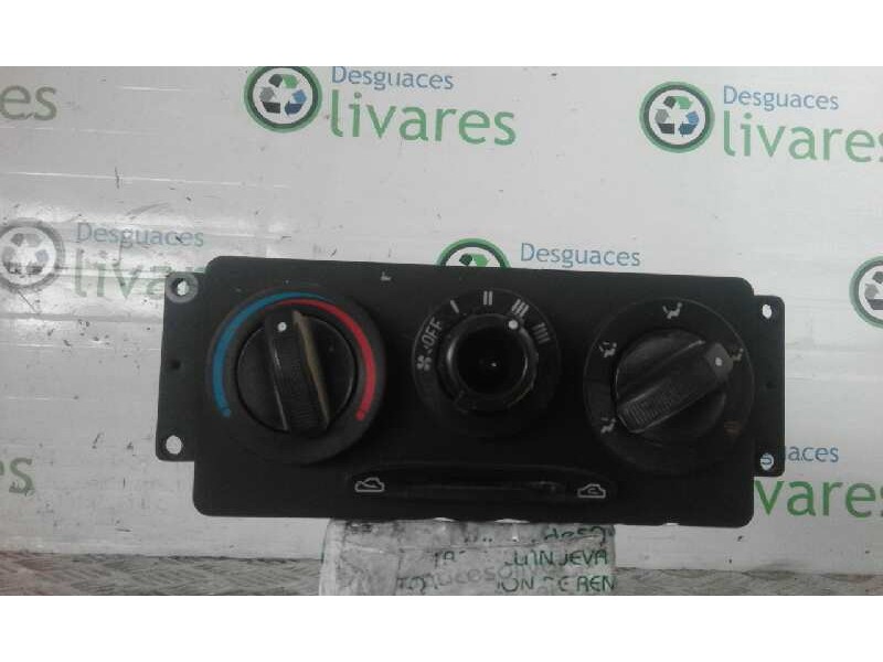 Recambio de mando calefaccion / aire acondicionado para kia rio    |   0.00 - 0.05 | 2000 - 2005 referencia OEM IAM   