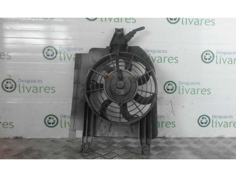 Recambio de electroventilador para kia rio    |   0.00 - 0.05 | 2000 - 2005 referencia OEM IAM   
