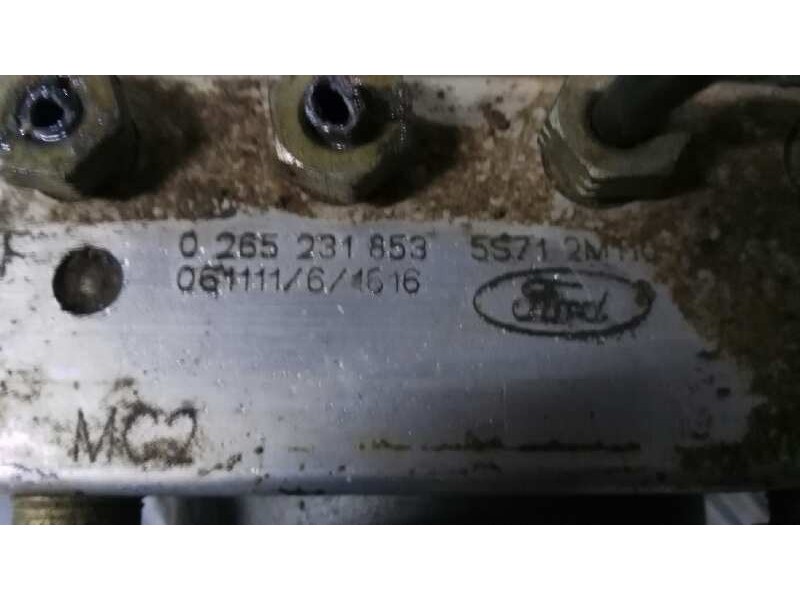 Recambio de abs para  referencia OEM IAM 0265231853  