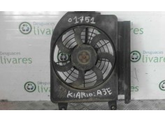 Recambio de electroventilador para kia rio    |   0.00 - 0.05 | 2000 - 2005 referencia OEM IAM    2