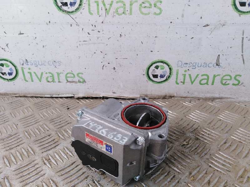 Recambio de caja mariposa para seat toledo (5p2) sport   |   09.04 - 12.06 | 2004 - 2006 | 105 cv / 77 kw referencia OEM IAM 038