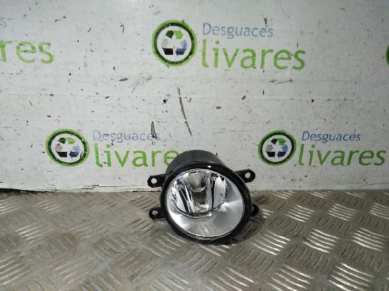 Recambio de faro antiniebla derecho para  referencia OEM IAM 13907772  
