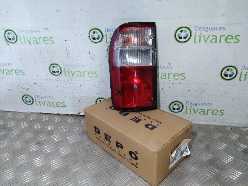 Recambio de piloto trasero derecho para  referencia OEM IAM 16908331  