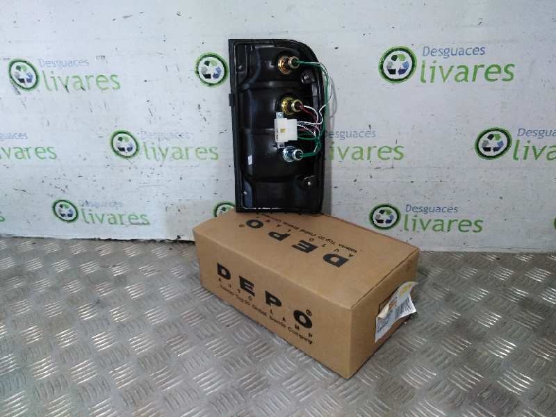 Recambio de piloto trasero derecho para  referencia OEM IAM 16908331  