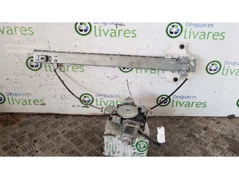 Recambio de elevalunas trasero derecho para hyundai matrix (fc) 1.5 crdi cat   |   0.01 - ... | 2001 | 102 cv / 75 kw referencia