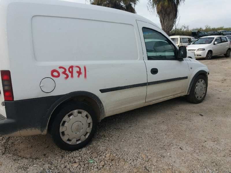 opel combo (corsa c) cargo   |   06.04 - 12.11 | 2004 - 2011 | 101 cv / 74 kw del año 2004