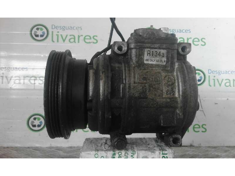 Recambio de compresor aire acondicionado para kia rio    |   0.00 - 0.05 | 2000 - 2005 referencia OEM IAM   