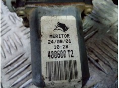 Recambio de elevalunas delantero derecho para nissan primera berlina (p11) 2.0 turbodiesel cat   |   0.99 - ... | 1999 | 90 cv / 2