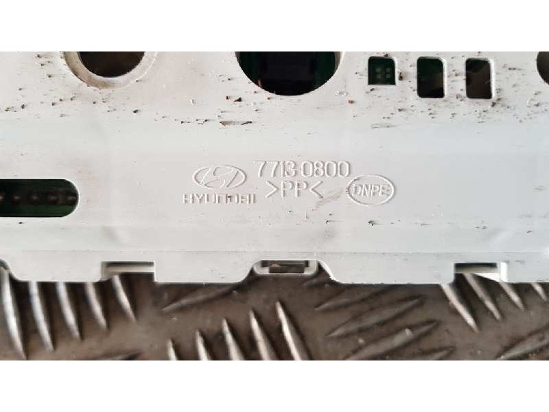 Recambio de cuadro instrumentos para hyundai matrix (fc) 1.5 crdi cat   |   0.01 - ... | 2001 | 102 cv / 75 kw referencia OEM IA