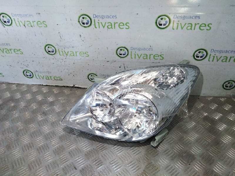 Recambio de faro izquierdo para  referencia OEM IAM 11900721  