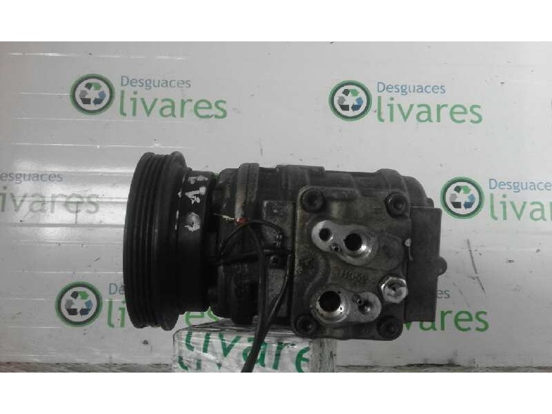 Recambio de compresor aire acondicionado para kia rio    |   0.00 - 0.05 | 2000 - 2005 referencia OEM IAM   