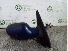 Recambio de retrovisor derecho para renault megane i fase 2 classic (la..) 1.4 cat   |   0.97 - 0.03 | 1997 - 2003 | 95 cv / 70  2