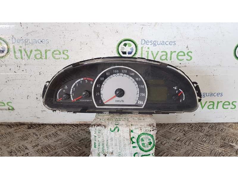 Recambio de cuadro instrumentos para hyundai matrix (fc) 1.5 crdi cat   |   0.01 - ... | 2001 | 102 cv / 75 kw referencia OEM IA