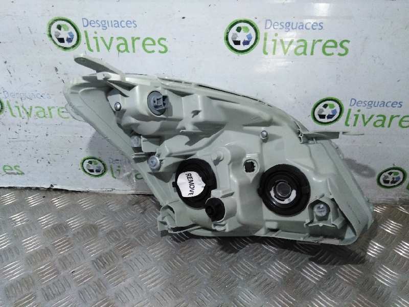 Recambio de faro izquierdo para  referencia OEM IAM 11900721  