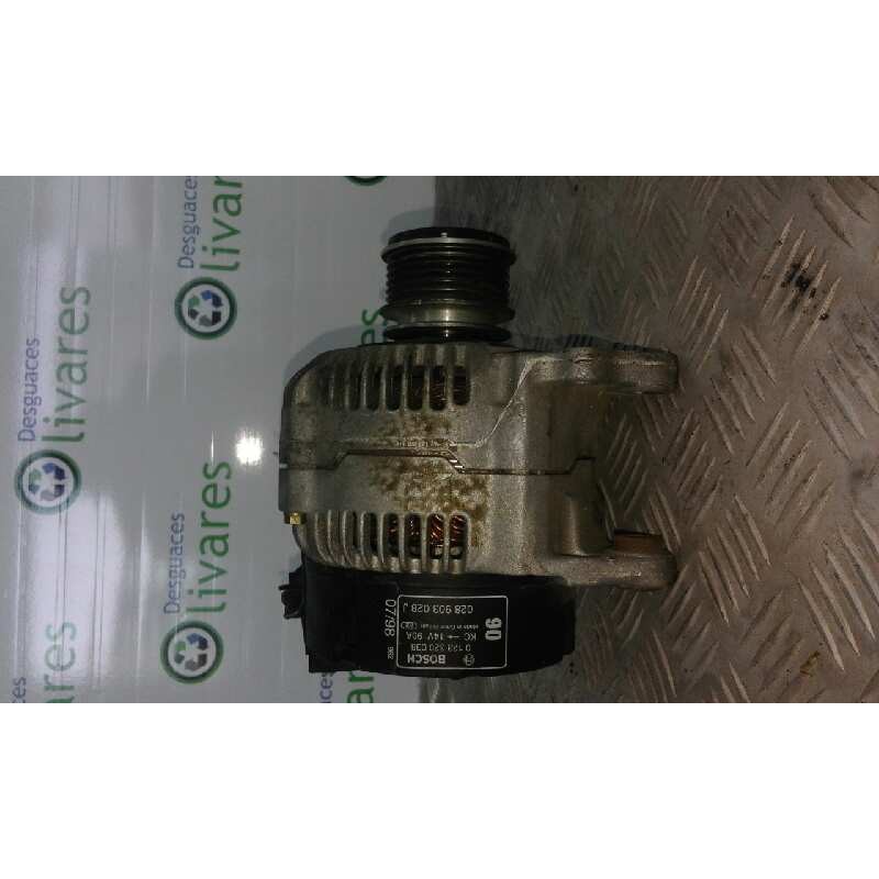 Recambio de alternador para  referencia OEM IAM 058903018V 0123320038 028903028j