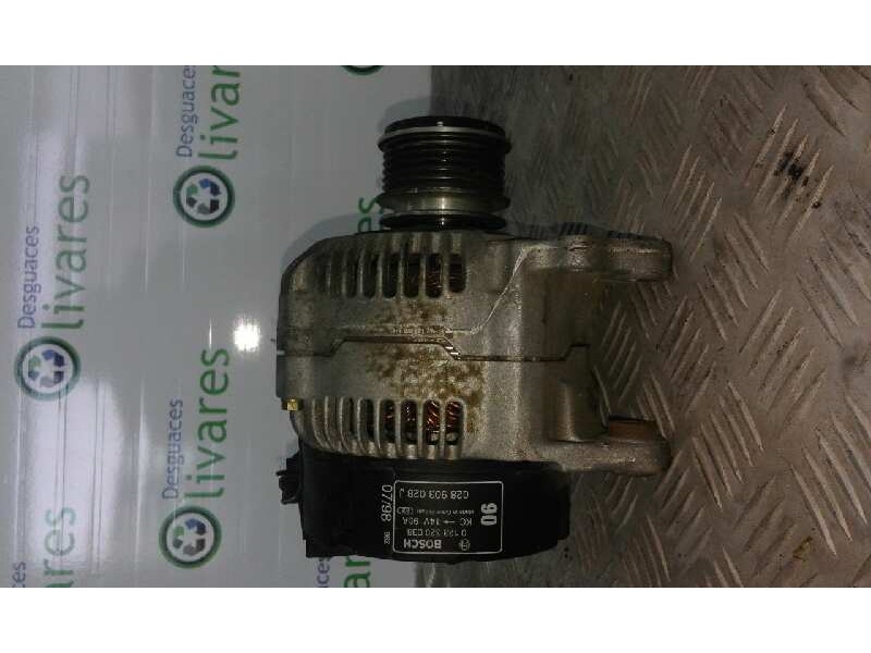 Recambio de alternador para  referencia OEM IAM 058903018V 0123320038 028903028j