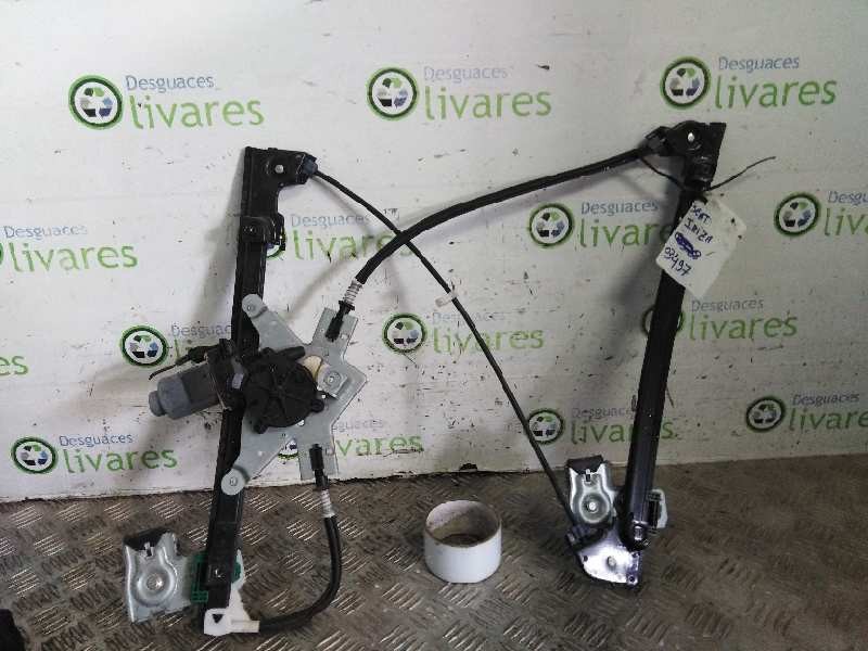 Recambio de elevalunas delantero derecho para seat ibiza (6k1) stella   |   08.99 - 12.02 | 1999 - 2002 | 60 cv / 44 kw referenc Recambio de elevalunas delantero derecho para seat ibiza (6k1) stella   |   08.99 - 12.02 | 1999 - 2002 | 60 cv / 44 kw referenc