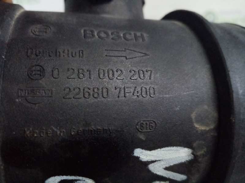 Recambio de caudalimetro para nissan primera berlina (p11) 2.0 turbodiesel cat   |   0.99 - ... | 1999 | 90 cv / 66 kw referenci