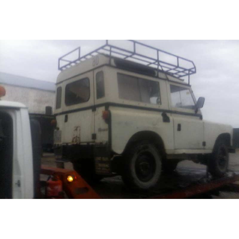 land rover 88 diesel    |   ... | 0 | 2.5 del año 0