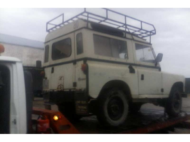 land rover 88 diesel    |   ... | 0 | 2.5 del año 0