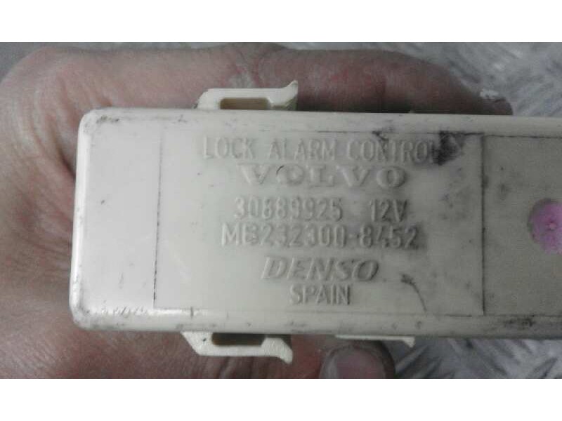 Recambio de centralita cierre para volvo s40 berlina 1.6   |   05.97 - 12.05 | 1997 - 2005 | 109 cv / 80 kw referencia OEM IAM 3