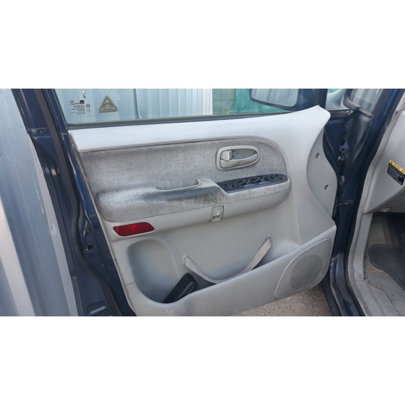 hyundai trajet (fo) 2.0 crdi gls   |   02.01 - 12.07 | 2001 - 2007 | 113 cv / 83 kw del año 2001