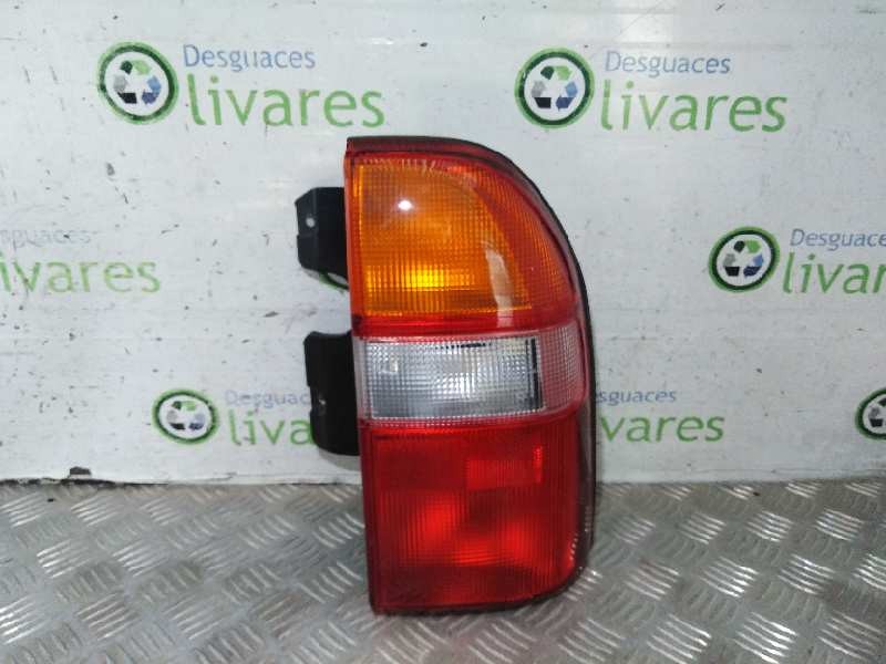 Recambio de piloto trasero derecho para  referencia OEM IAM 16884252  