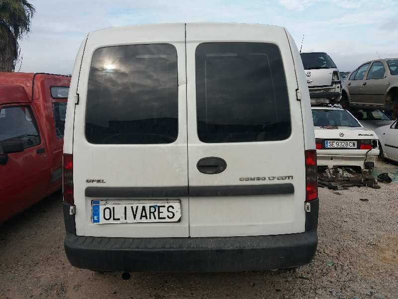 opel combo (corsa c) cargo   |   06.04 - 12.11 | 2004 - 2011 | 101 cv / 74 kw del año 2004